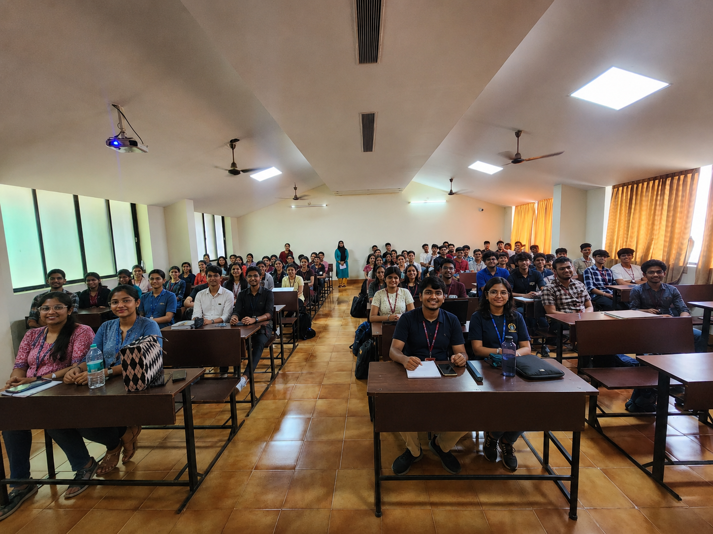 Industry Workshops