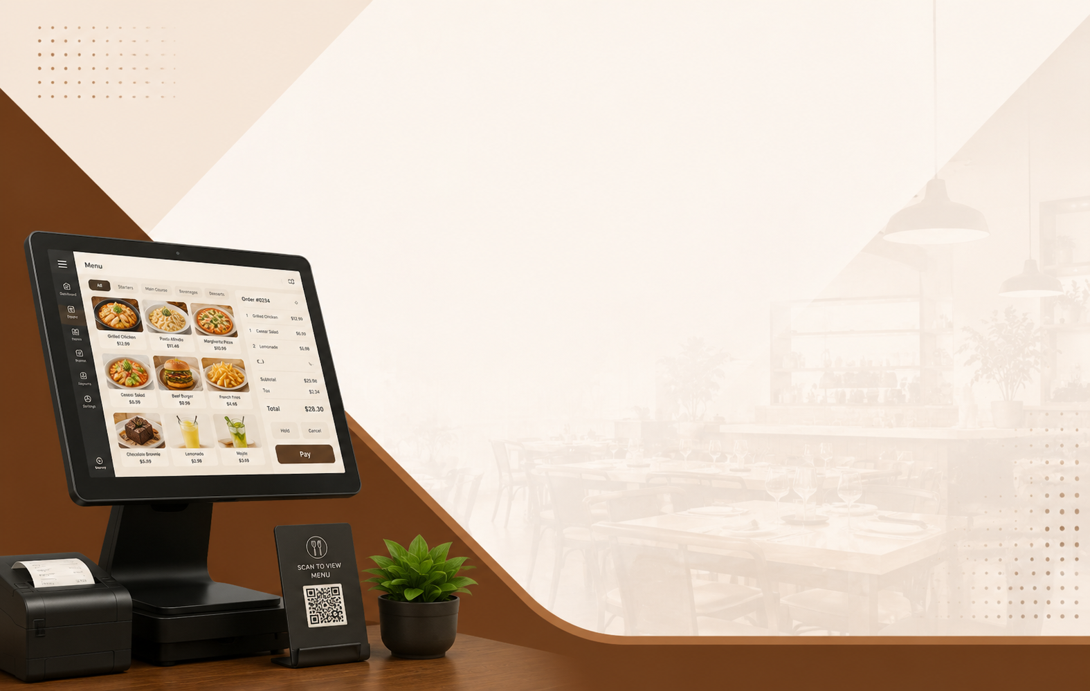 Restaurant POS