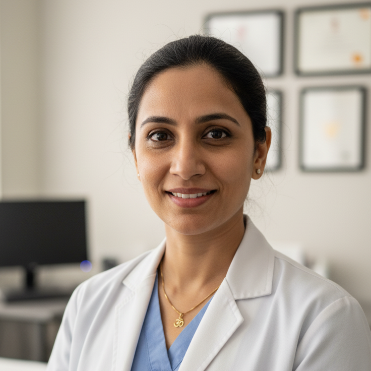 Dr. Meera Rao